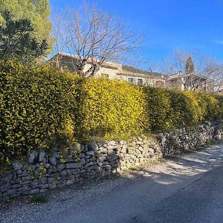 L'Ostal Du Pic Saint Loup Aux Embruscalles Claret Exterior photo